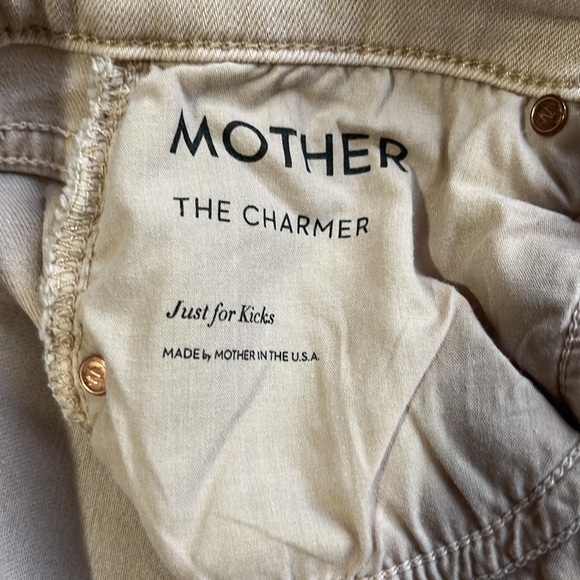 Mother Jeans The Charmer size 29. Like New - Picture 6 of 8